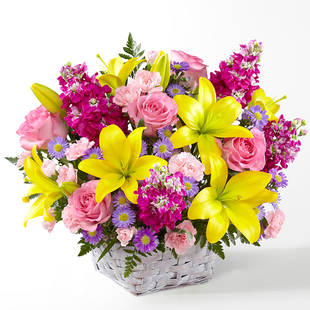 Bright Lights Bouquet – A&L FLORAL, Hamilton NJ