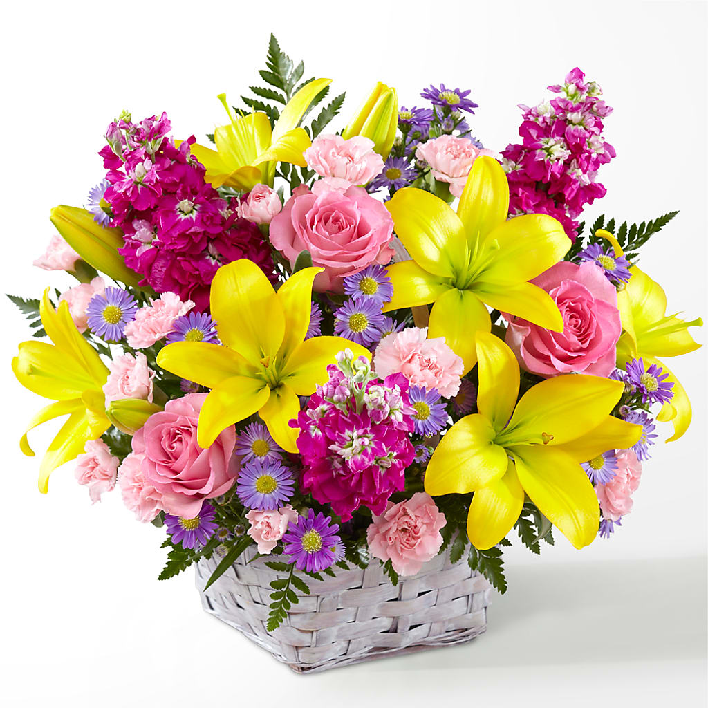 Bright Lights Bouquet – A&L FLORAL, Hamilton NJ