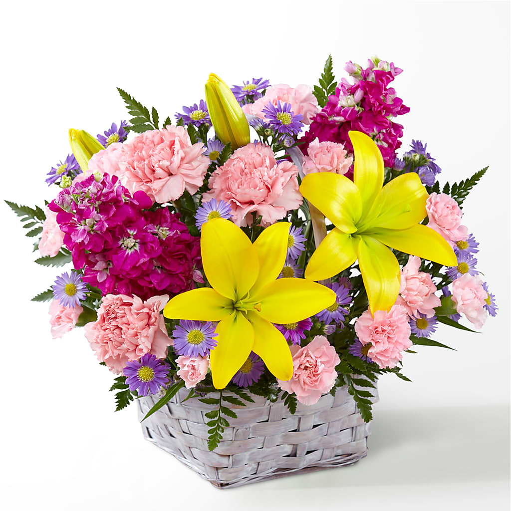 Bright Lights Bouquet – A&L FLORAL, Hamilton NJ
