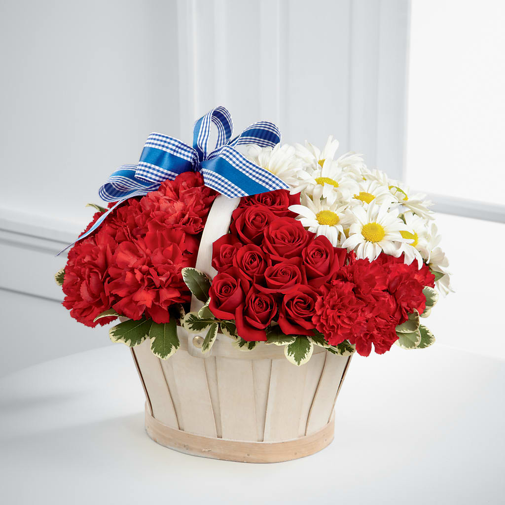Justice Basket – A&L FLORAL, Hamilton NJ