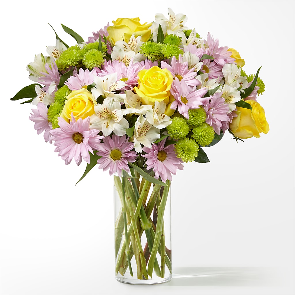 Sweet Spring Delight Bouquet – A&L FLORAL, Hamilton NJ