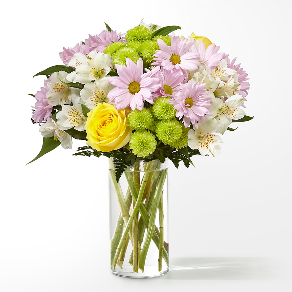 Sweet Spring Delight Bouquet – A&L FLORAL, Hamilton NJ