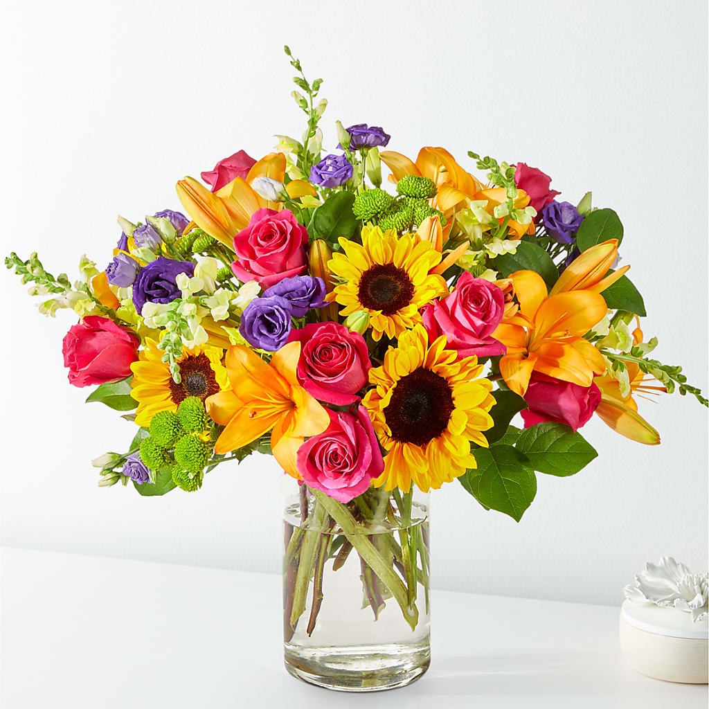 Best Day Bouquet – A&L FLORAL, Hamilton NJ