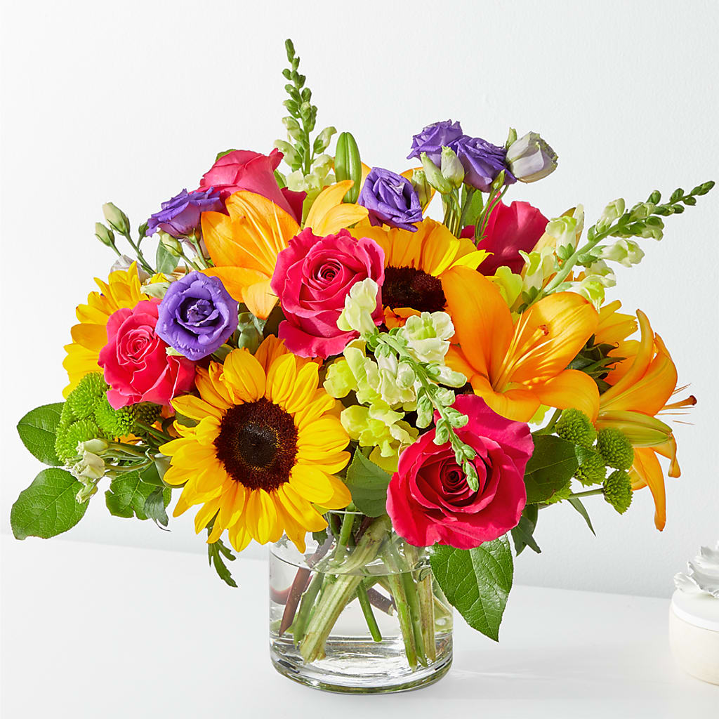 Best Day Bouquet – A&L FLORAL, Hamilton NJ