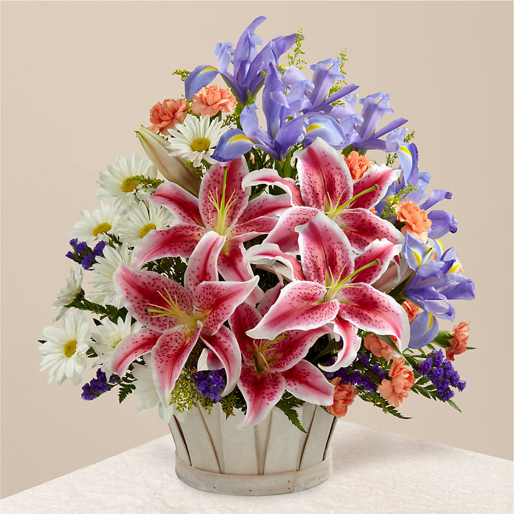 The Wondrous Nature Bouquet – A&L FLORAL, Hamilton NJ