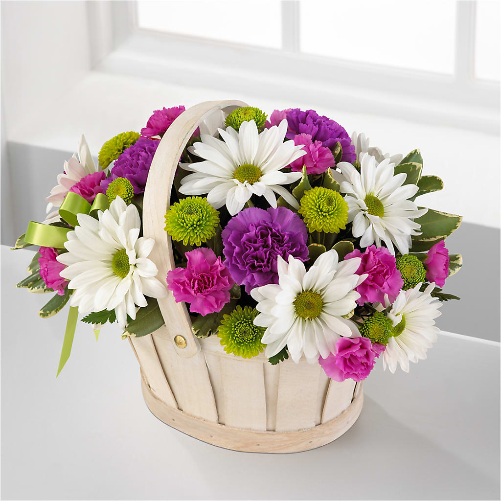 Blooming Bounty Bouquet – A&L FLORAL, Hamilton NJ