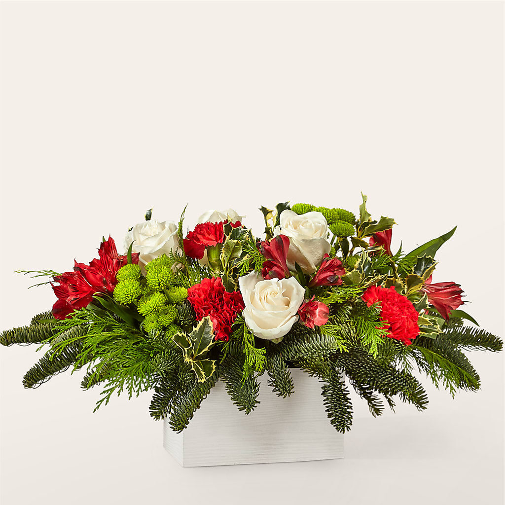 Snow What Fun Bouquet – A&L FLORAL, Hamilton NJ