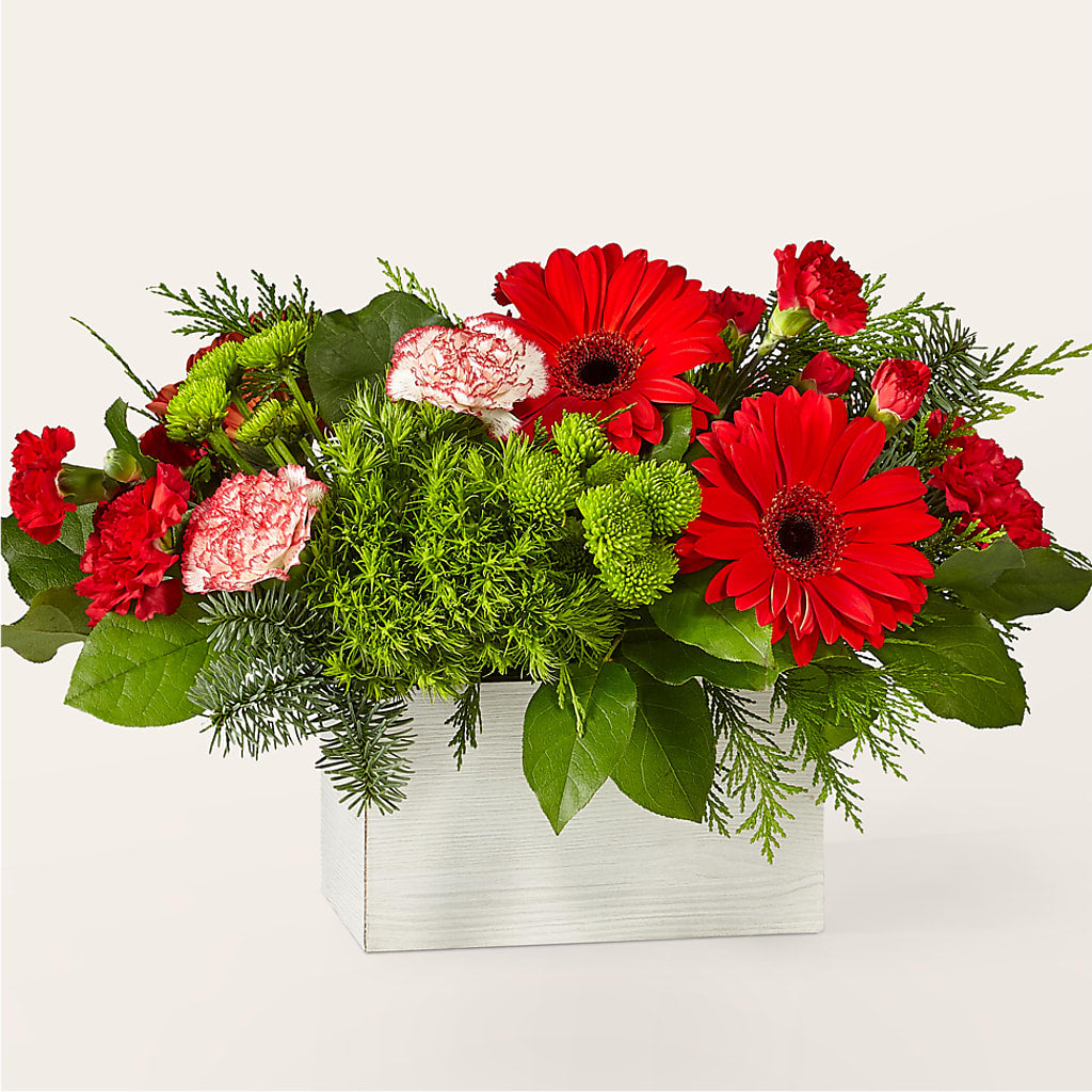 The Rudolph Bouquet – A&L FLORAL, Hamilton NJ