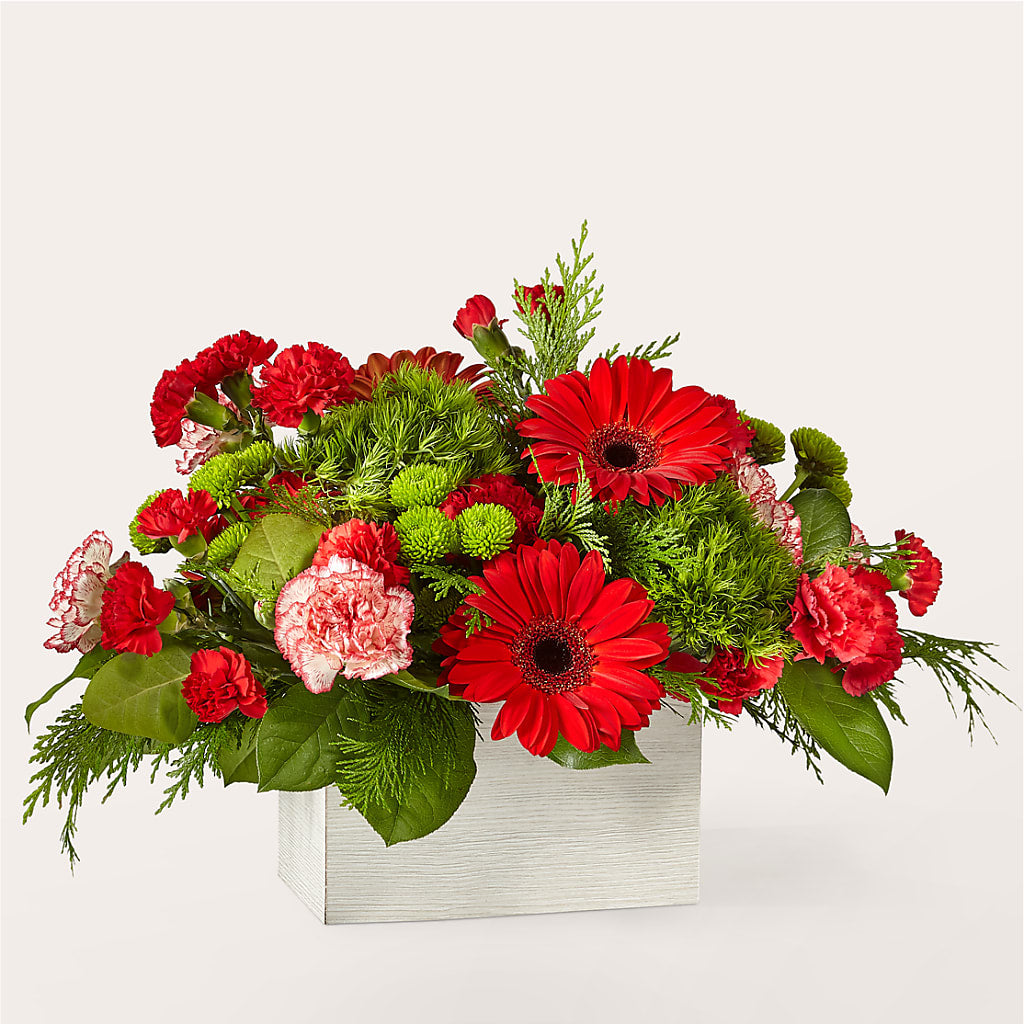 The Rudolph Bouquet – A&L FLORAL, Hamilton NJ
