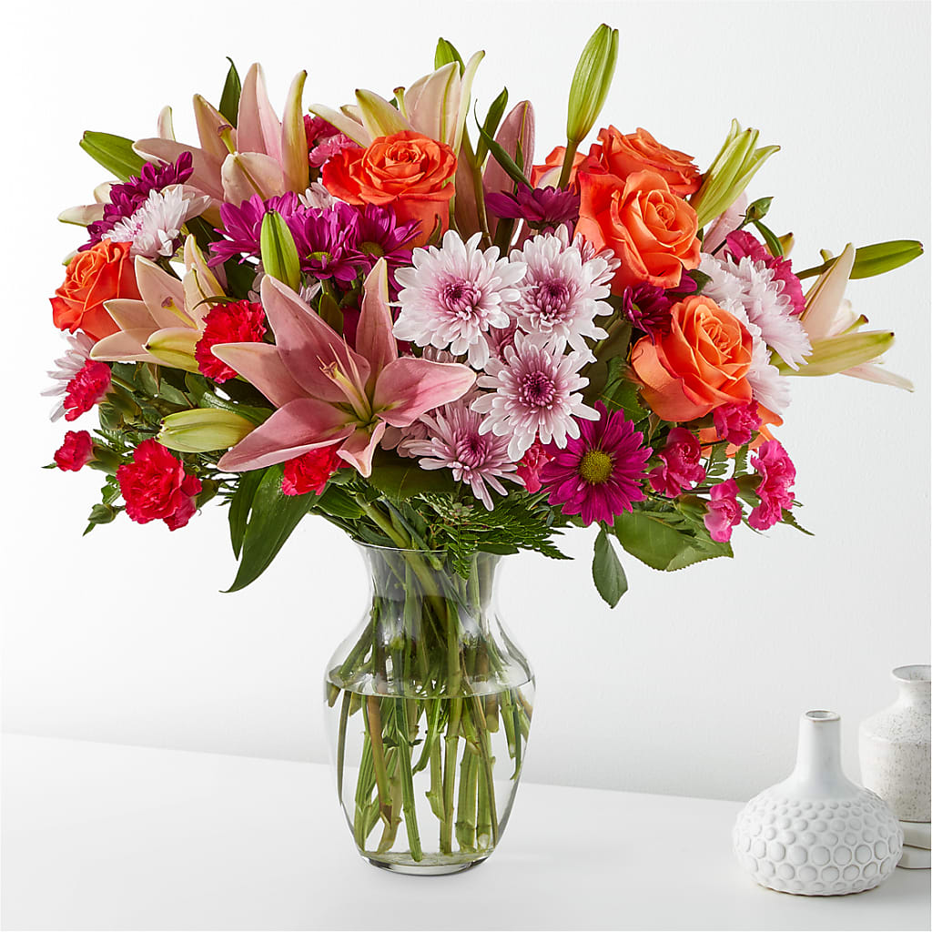 Light of My Life Bouquet – A&L FLORAL, Hamilton NJ
