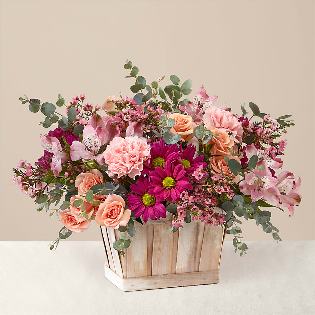 Garden Glam Bouquet – A&L FLORAL, Hamilton NJ