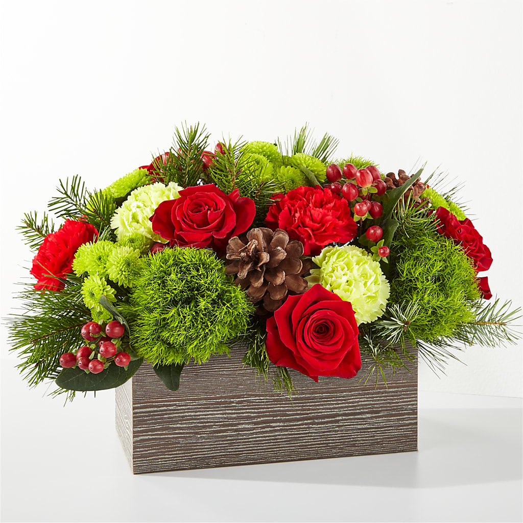 Bundled Up Bouquet – A&L FLORAL, Hamilton NJ