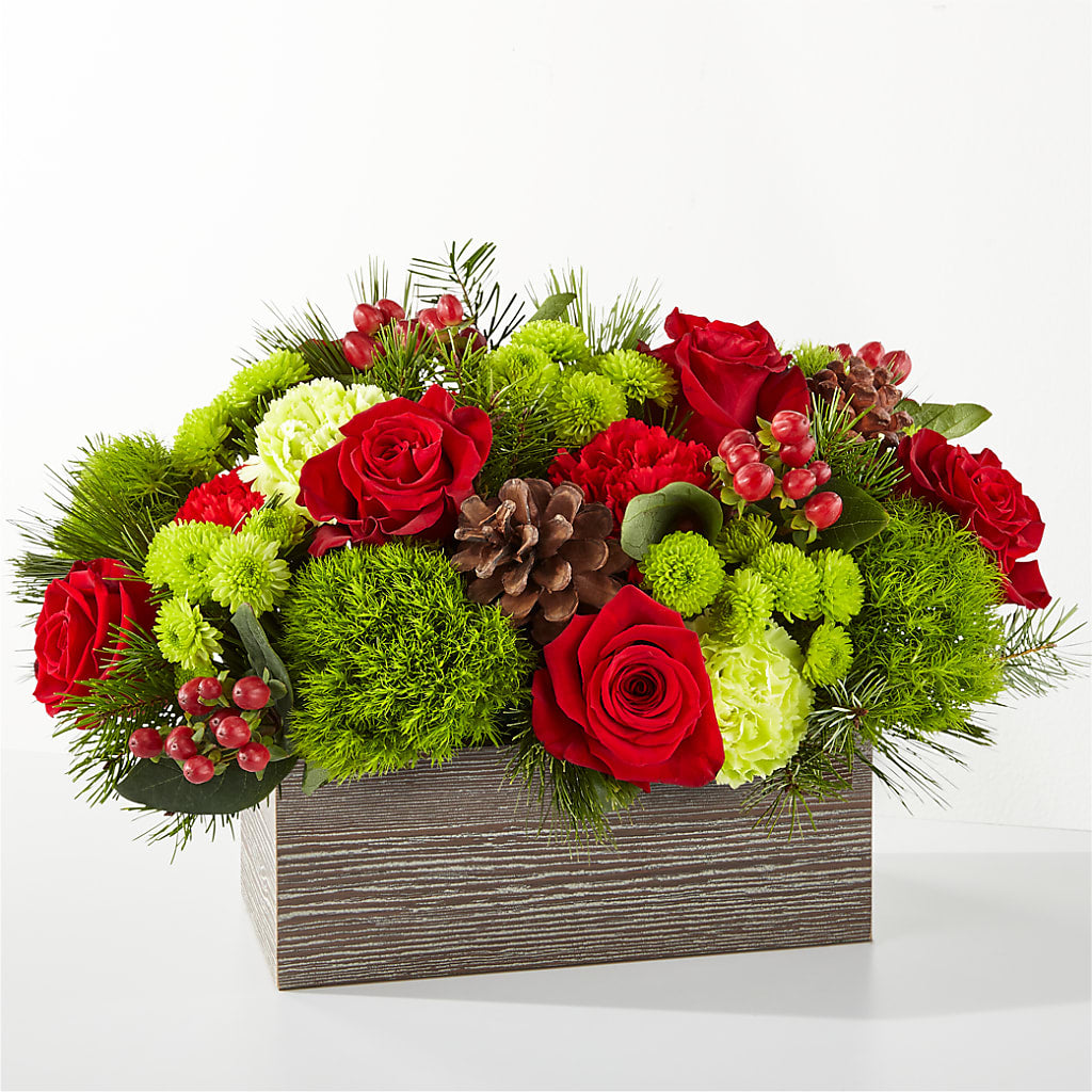 Bundled Up Bouquet – A&L FLORAL, Hamilton NJ