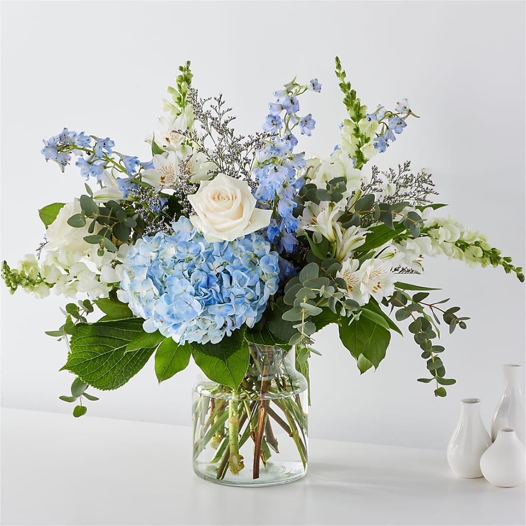Coastal Blossom Bouquet – A&L FLORAL, Hamilton NJ