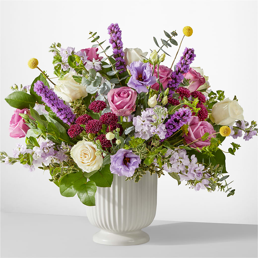 Work of Art Bouquet – A&L FLORAL, Hamilton NJ