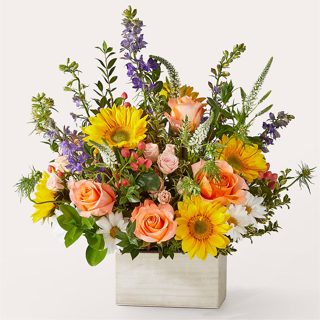 The Good Life Bouquet – A&L FLORAL, Hamilton NJ