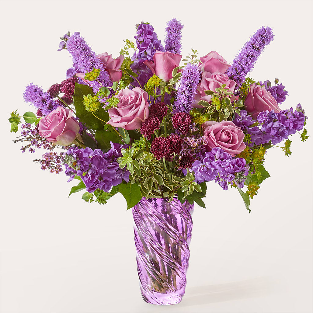 Garden Mist Bouquet – A&L FLORAL, Hamilton NJ