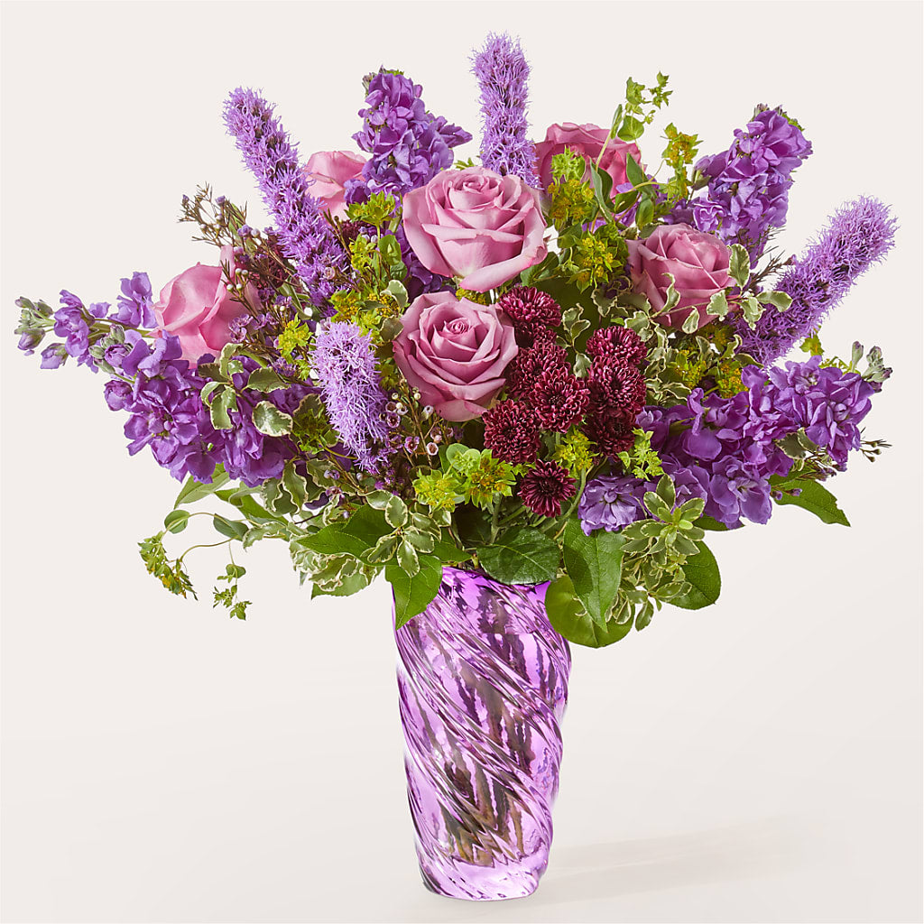 Garden Mist Bouquet – A&L FLORAL, Hamilton NJ
