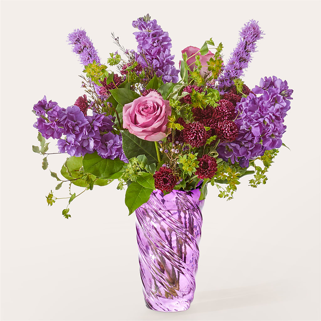 Garden Mist Bouquet – A&L FLORAL, Hamilton NJ