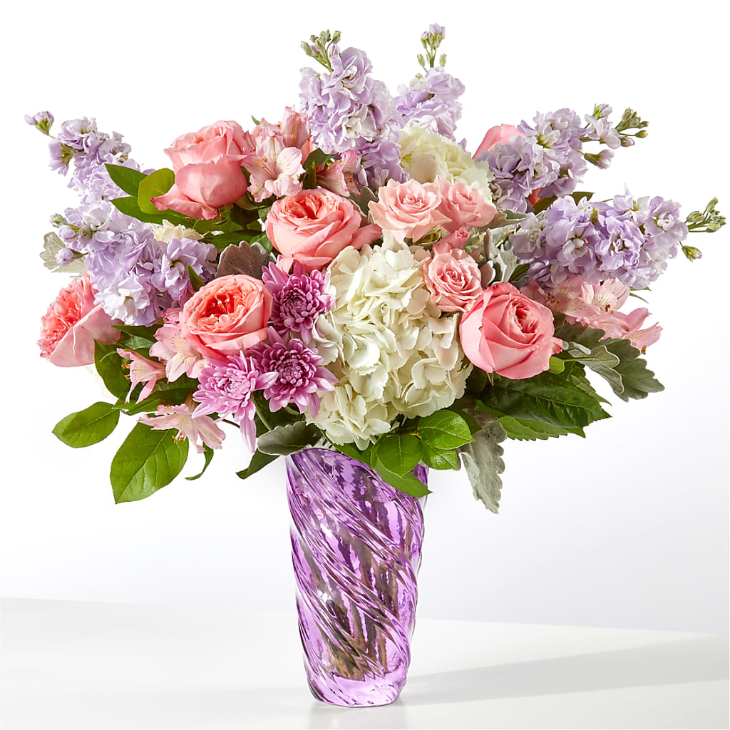Silver Lining Bouquet – A&L FLORAL, Hamilton NJ