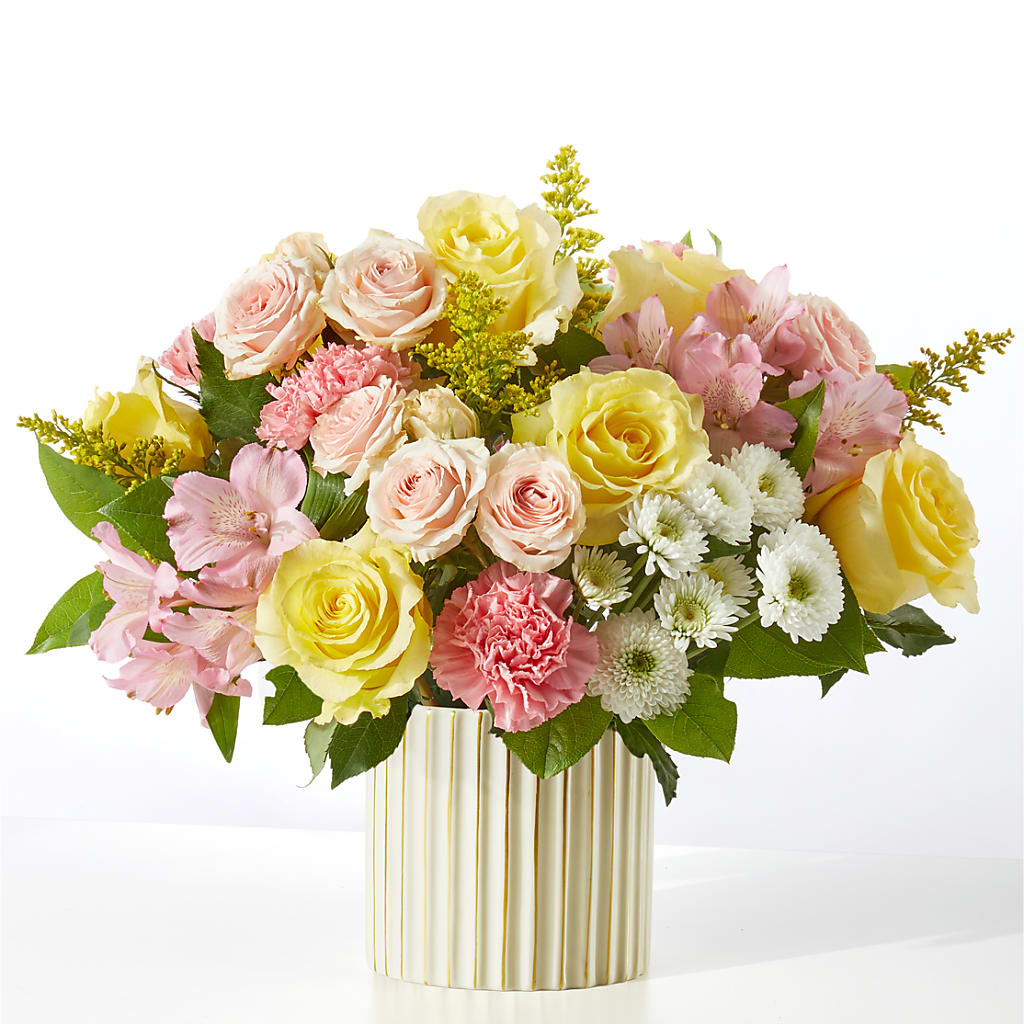 Watercolors Bouquet – A&L FLORAL, Hamilton NJ