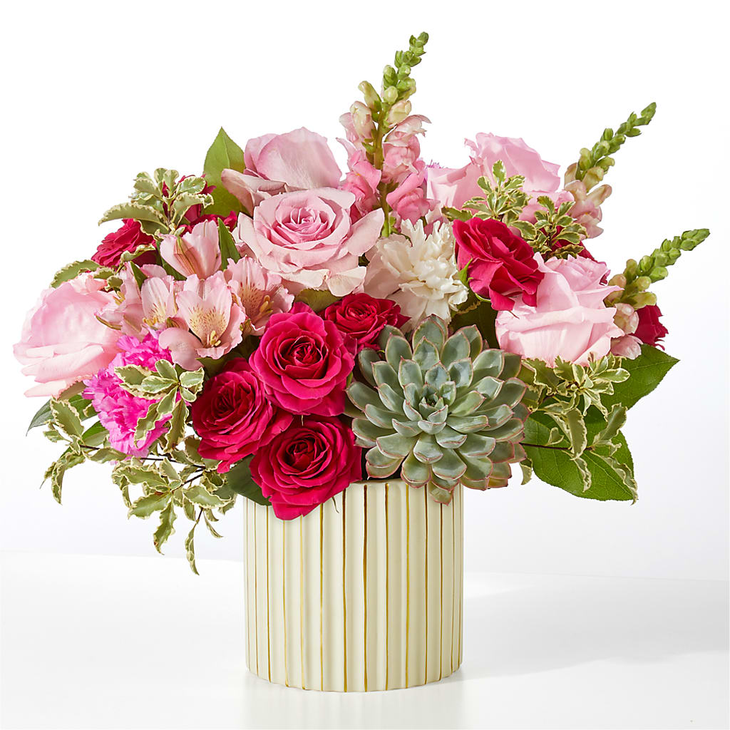 Magenta Musings Bouquet – A&L FLORAL, Hamilton NJ