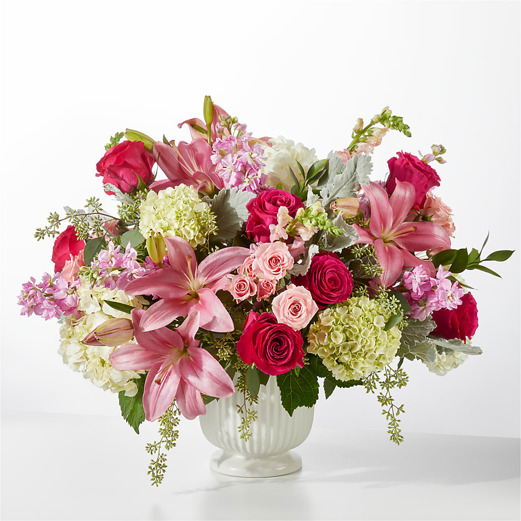 Antique Shopping Bouquet – A&L FLORAL, Hamilton NJ