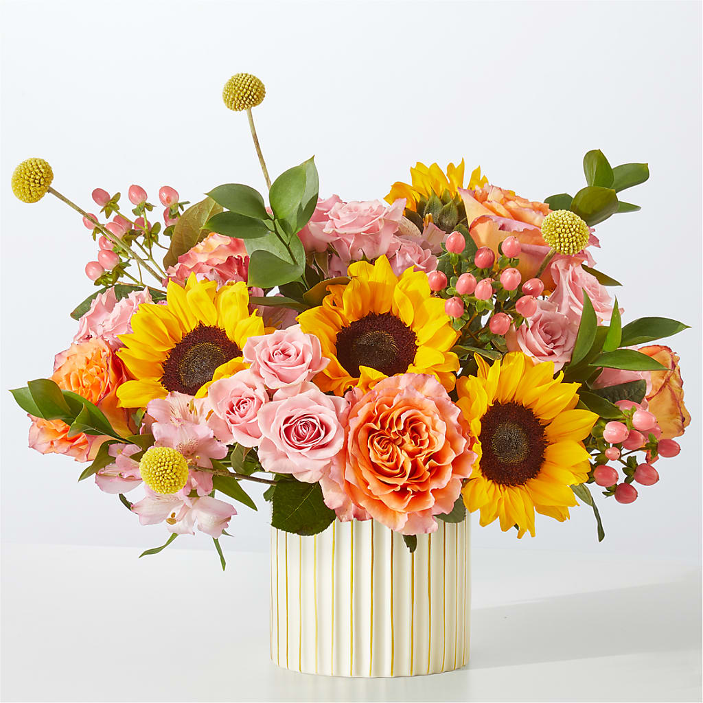 Sun's Out Bouquet – A&L FLORAL, Hamilton NJ