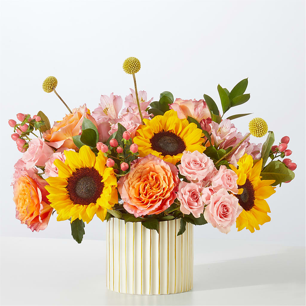 Sun's Out Bouquet – A&L FLORAL, Hamilton NJ