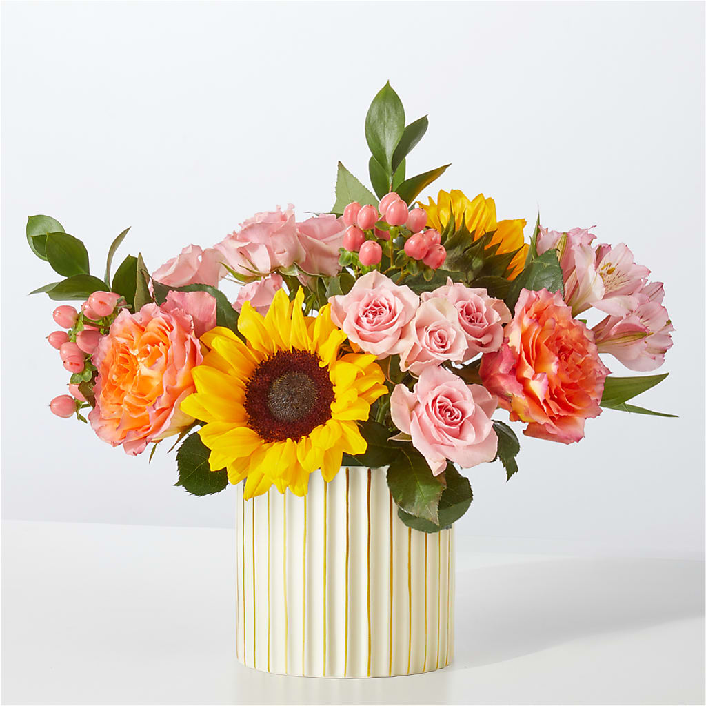 Sun's Out Bouquet – A&L FLORAL, Hamilton NJ