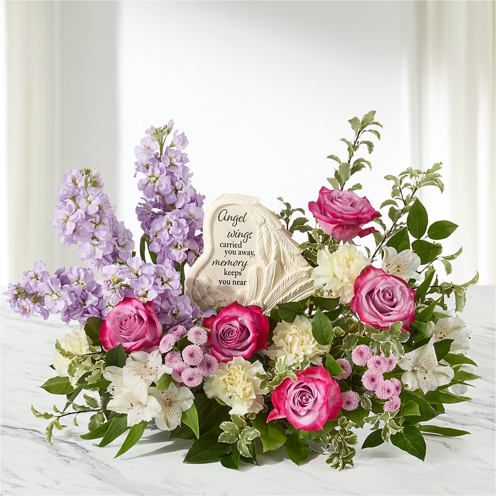 In My Heart Arrangement – A&L FLORAL, Hamilton NJ
