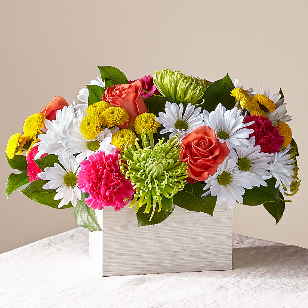 Sorbet Bouquet – A&L FLORAL, Hamilton NJ