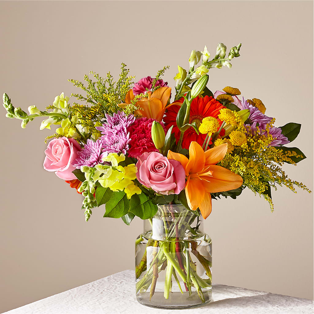 Party Punch Bouquet – A&L FLORAL, Hamilton NJ