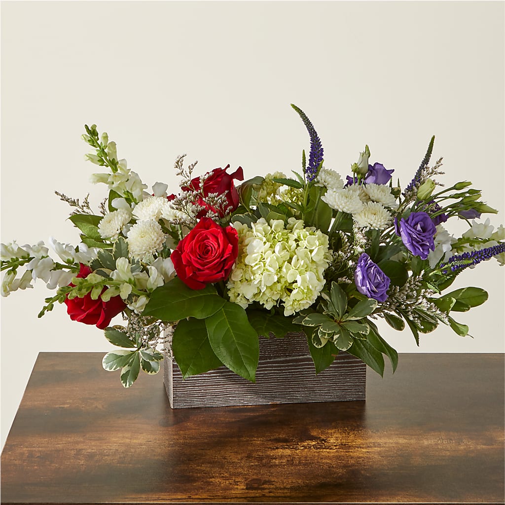 Sweet Magnolia Bouquet – A&L FLORAL, Hamilton NJ