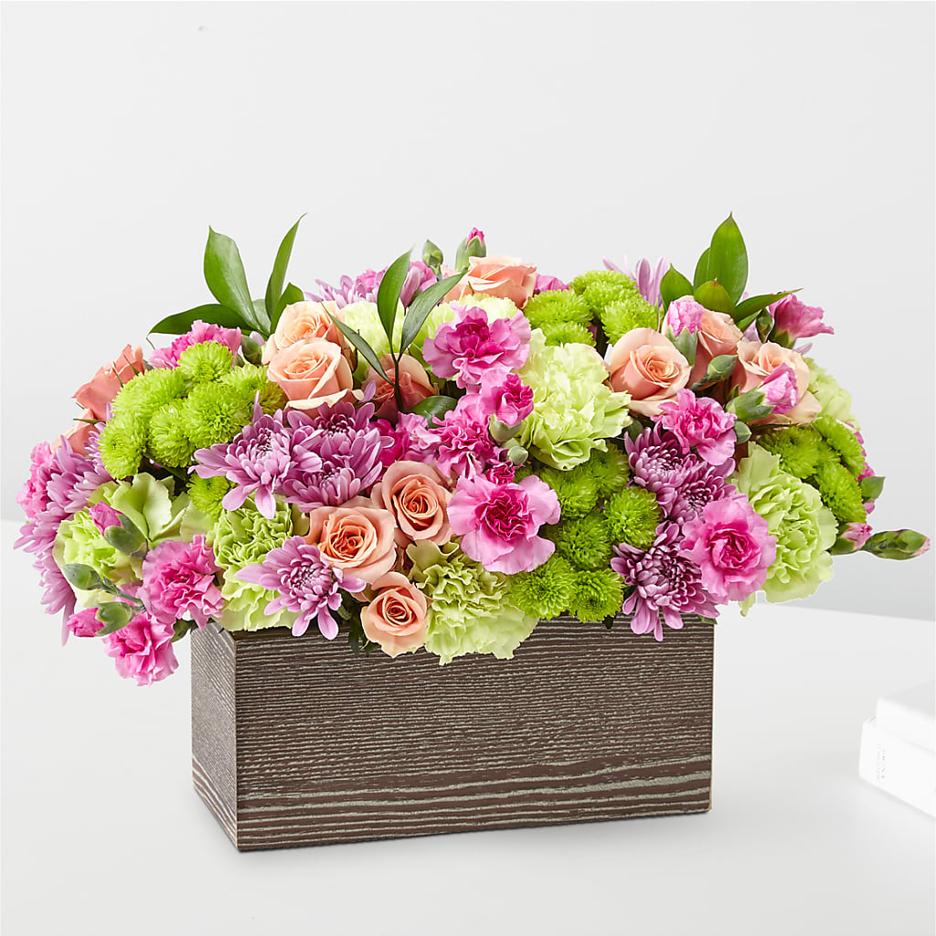Simple Charm Bouquet – A&L FLORAL, Hamilton NJ