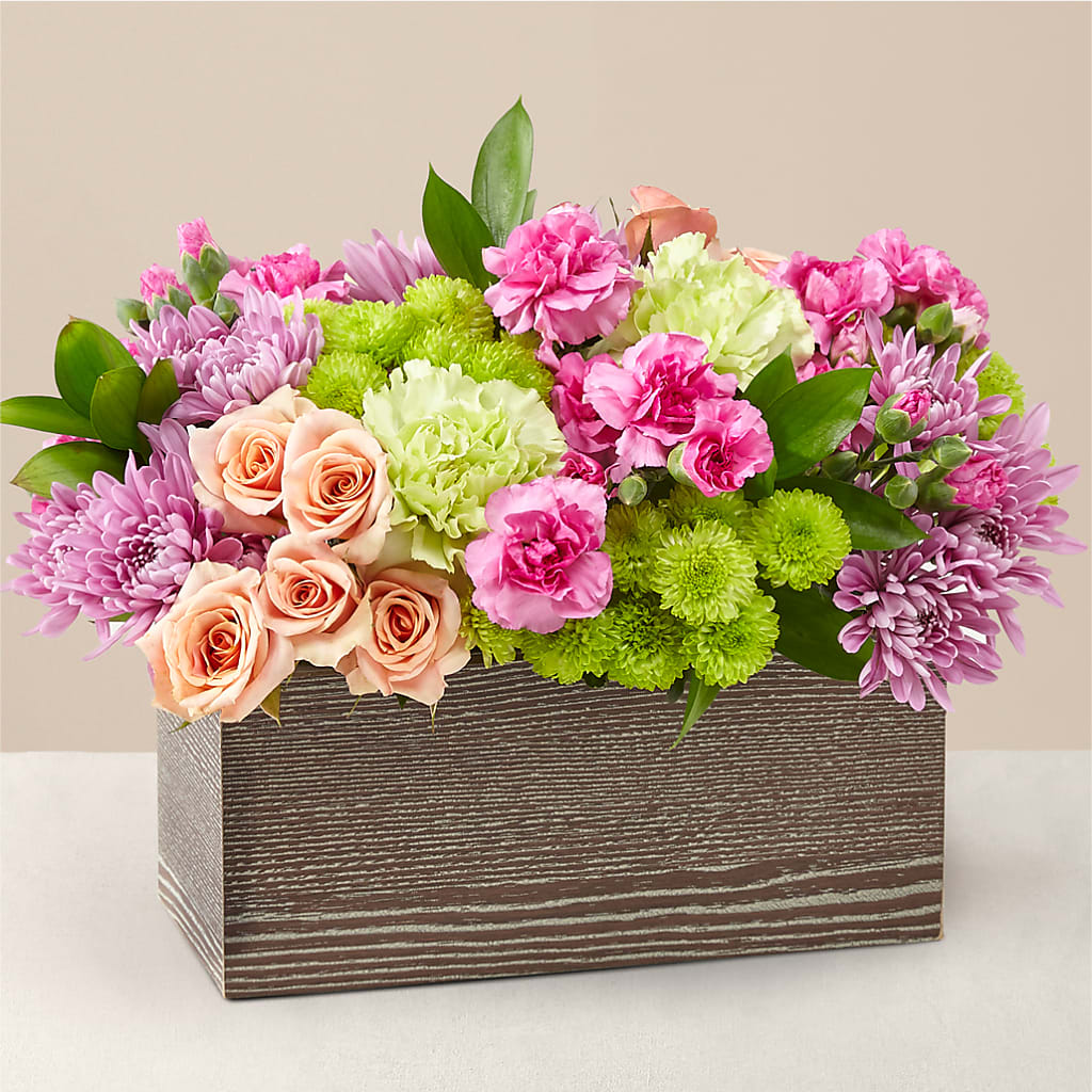 Simple Charm Bouquet – A&L FLORAL, Hamilton NJ