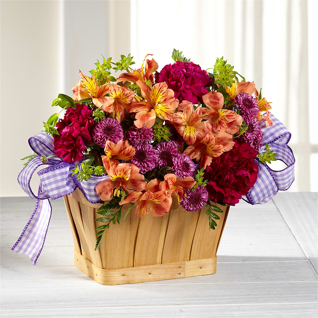 New Dream Basket – A&L FLORAL, Hamilton NJ