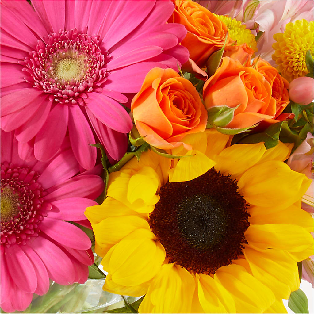 Florist Original Mixed Bouquet – A&L FLORAL, Hamilton NJ