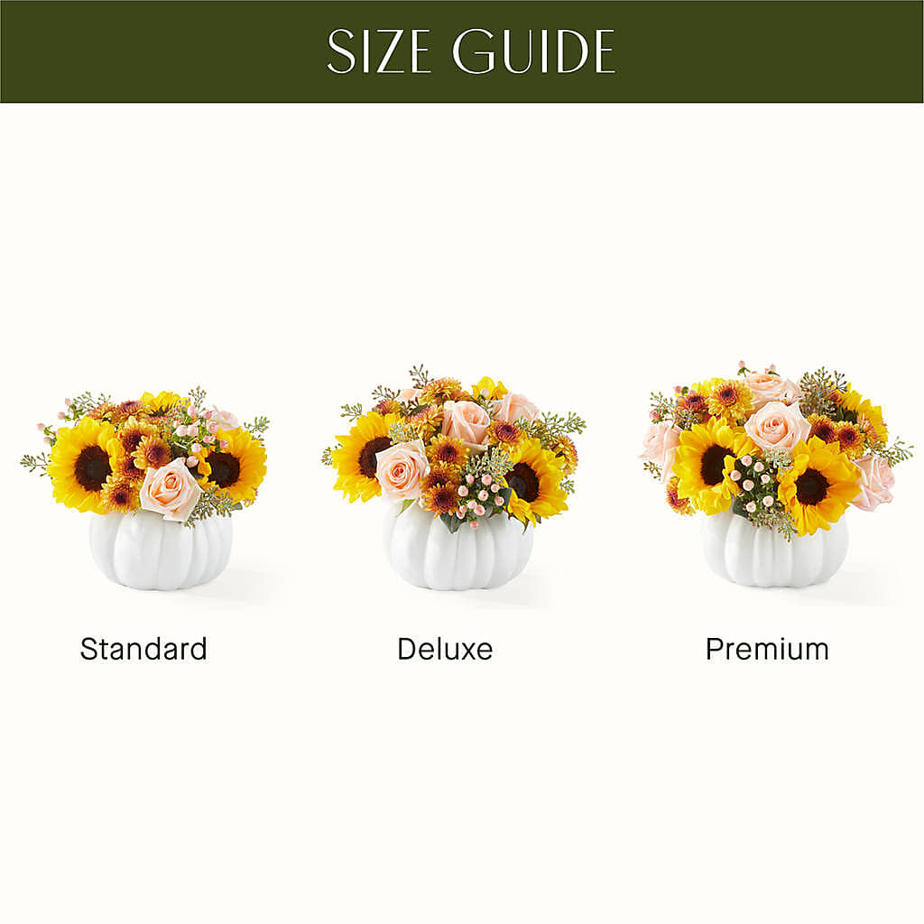 Pumpkin to Talk About Bouquet – A&L FLORAL, Hamilton NJ