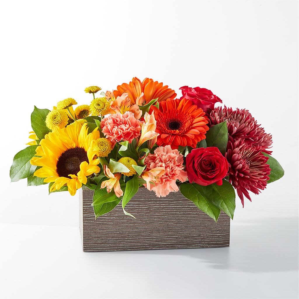 Autumn Orchard Bouquet – A&L FLORAL, Hamilton NJ