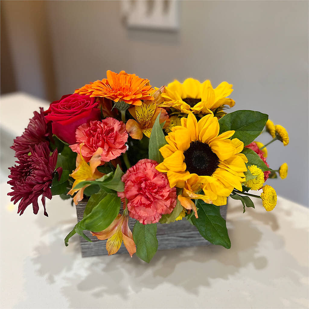 Autumn Orchard Bouquet – A&L FLORAL, Hamilton NJ