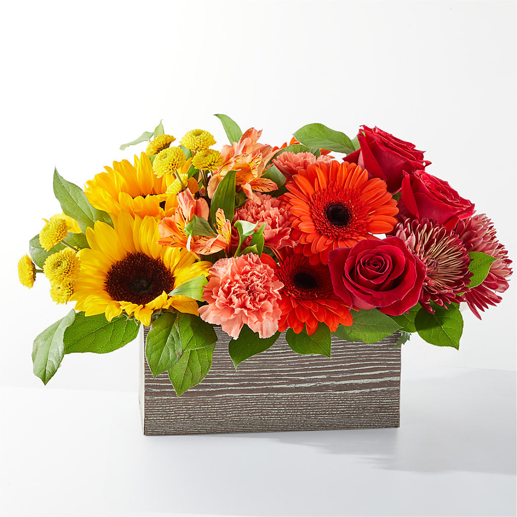 Autumn Orchard Bouquet – A&L FLORAL, Hamilton NJ