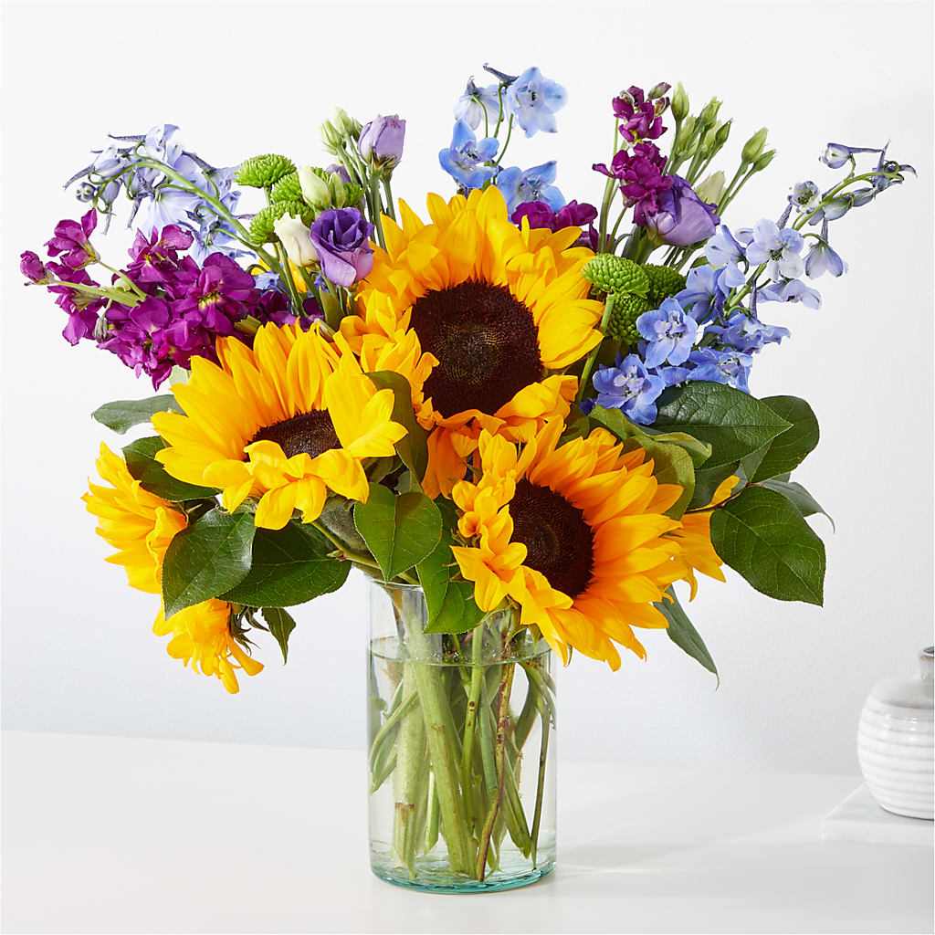Catching Rays Bouquet – A&L FLORAL, Hamilton NJ