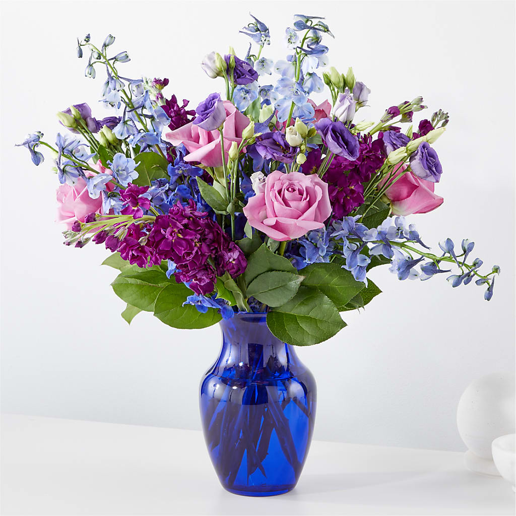 Twilight Glow Bouquet – A&L FLORAL, Hamilton NJ