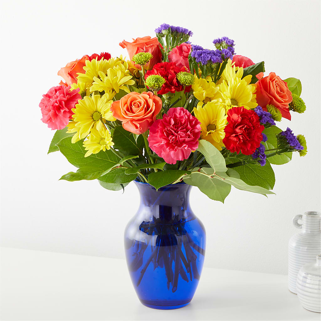 Brighter Days Bouquet – A&L FLORAL, Hamilton NJ