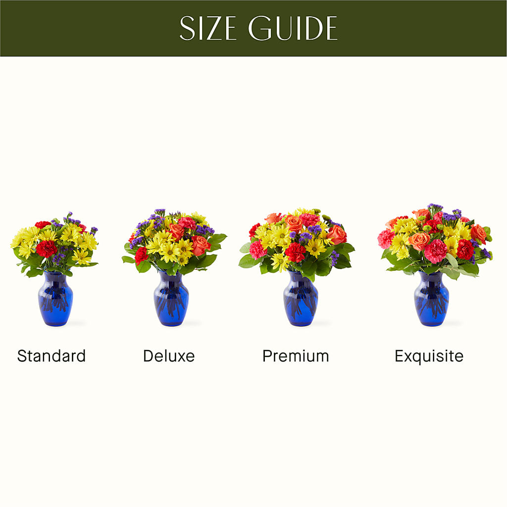 Brighter Days Bouquet – A&L FLORAL, Hamilton NJ