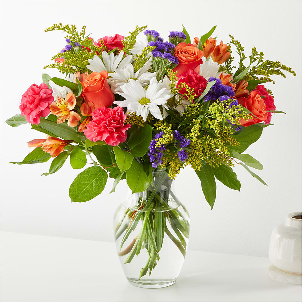 Oopsie Daisy Bouquet – A&L FLORAL, Hamilton NJ