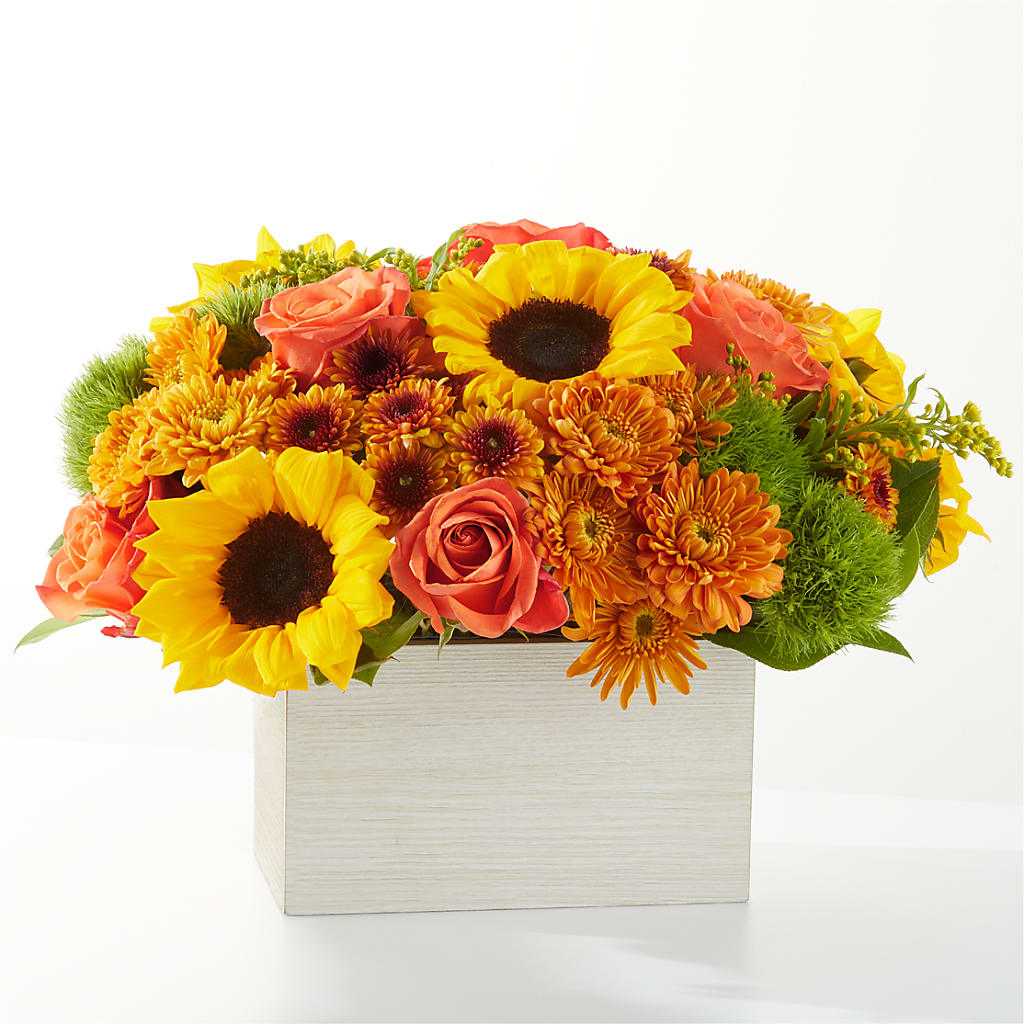 Farmer’s Market Stroll Bouquet – A&L FLORAL, Hamilton NJ