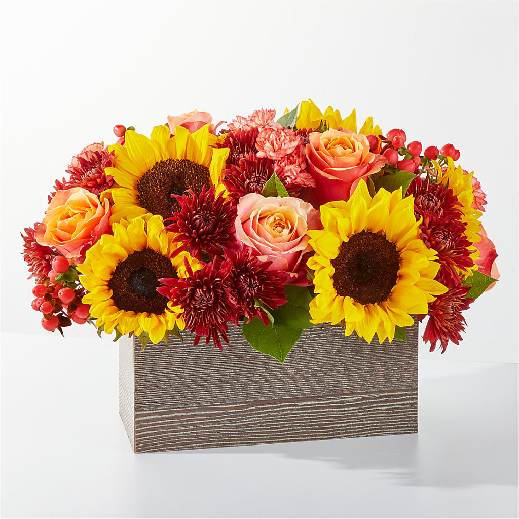 Fresh Cider Bouquet – A&L FLORAL, Hamilton NJ