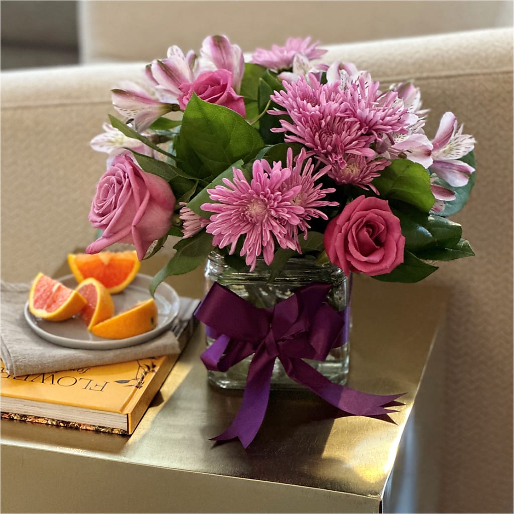 Sugarplum Bouquet – A&L FLORAL, Hamilton NJ